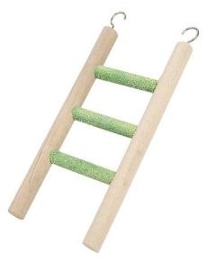 Buy Naturals Rope Ladder Bird Hanging Climbing Bridge Wooden
