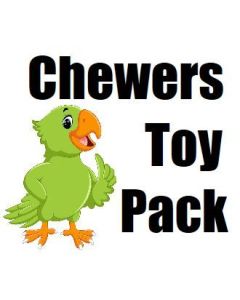 Chewers Toy Pack