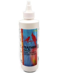 Feather Glo Red Palm Oil 4oz