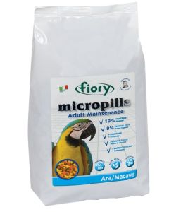 Fiory Micropills Macaw 1.4kg