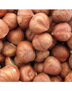 Unshelled Raw Hazel Nuts 1kg  Human Grade Bird Treat