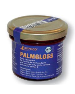 Palmgloss - 100ml - Dietary Supplement for Parrots