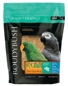 Roudybush Daily Maintenance Small Bird Pellet 22oz